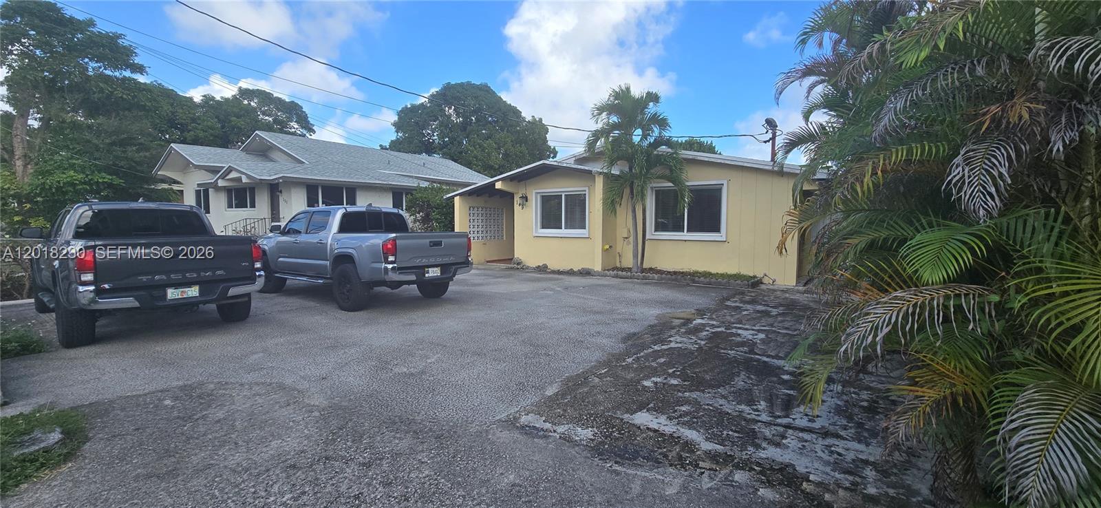 ORANGE PARK - Residential Income