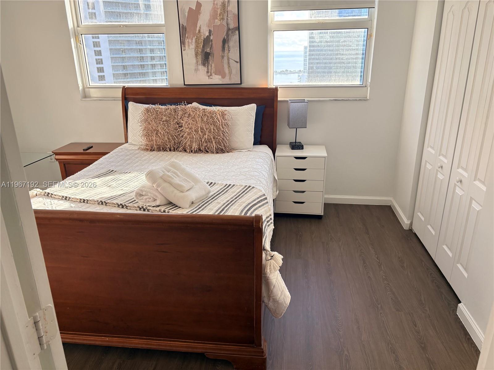 THE CLUB AT BRICKELL BAY - Residential