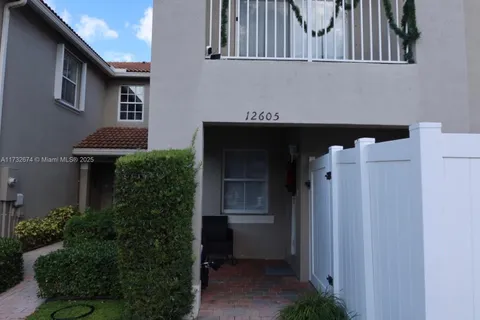 12605 SW 54th Ct, Miramar, FL 33027 - MLS#: A11732674