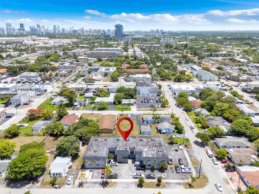 Photo of 300 NE 1st Ct #208, Hallandale Beach, FL 33009 (MLS # A11949162)