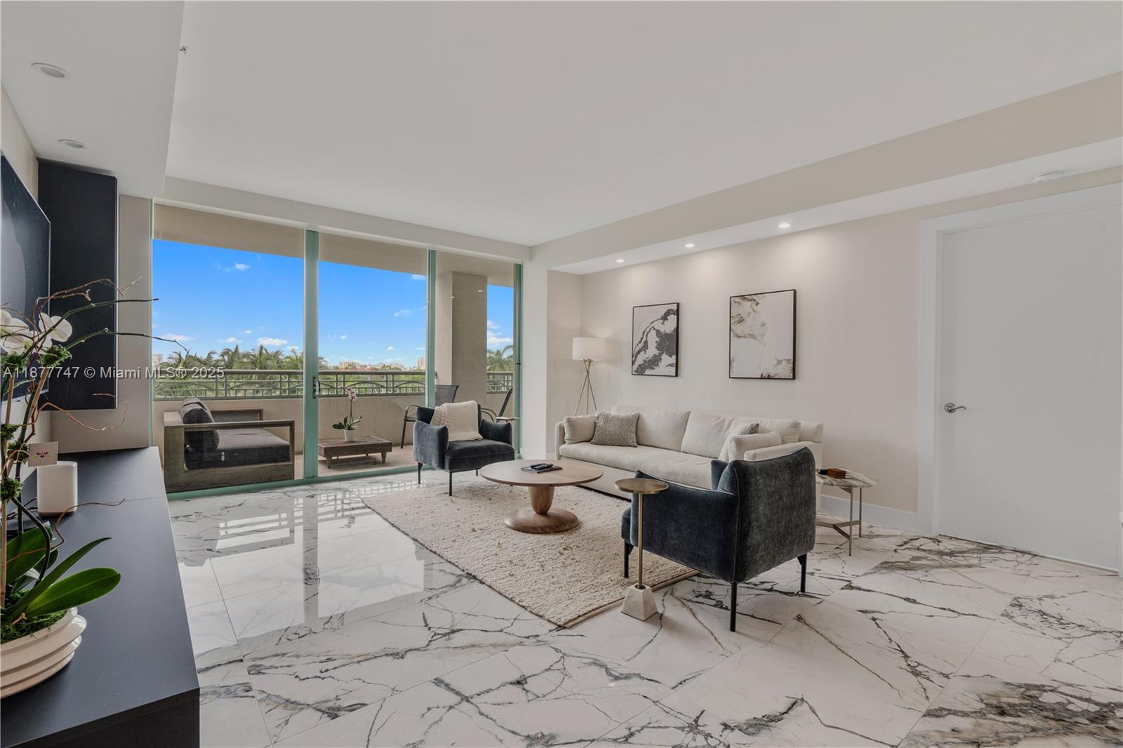 Welcome to Unit 605 at the Ritz-Carlton Residences in Coconut Grove, a recently renovated, fully furnished, 2 bedroom and 2.5 bath, turnkey gem offering effortless elegance and world-class service in one of Miami’s most coveted addresses. As a resident of the Ritz-Carlton, you’ll enjoy unparalleled amenities including 24-hour concierge and valet, on-site dining, fitness center, full-service spa, and the signature personalized service that defines the Ritz-Carlton brand. Perfectly situated just moments from the heart of Coconut Grove’s vibrant village with its lush parks, waterfront marinas, boutique shops, and dining. This is a rare opportunity to own a move-in-ready residence in one of South Florida’s premier buildings. Just bring your suitcase, everything else is already here.