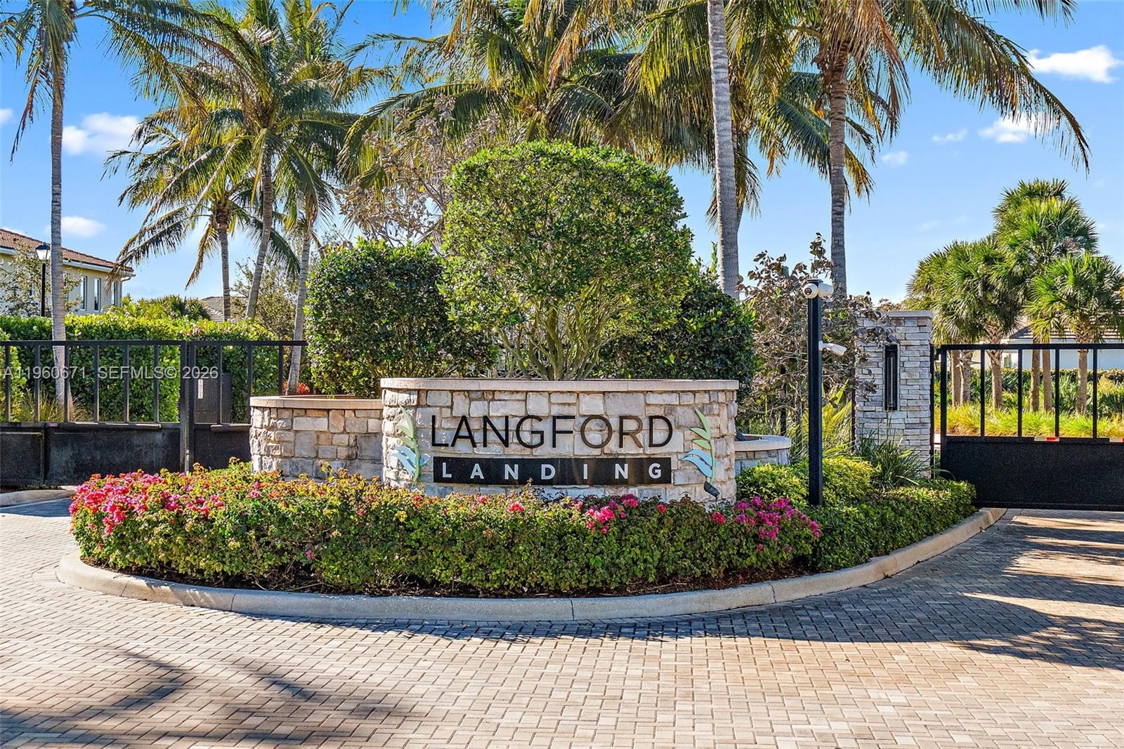 LANGFORD LANDING - Residential
