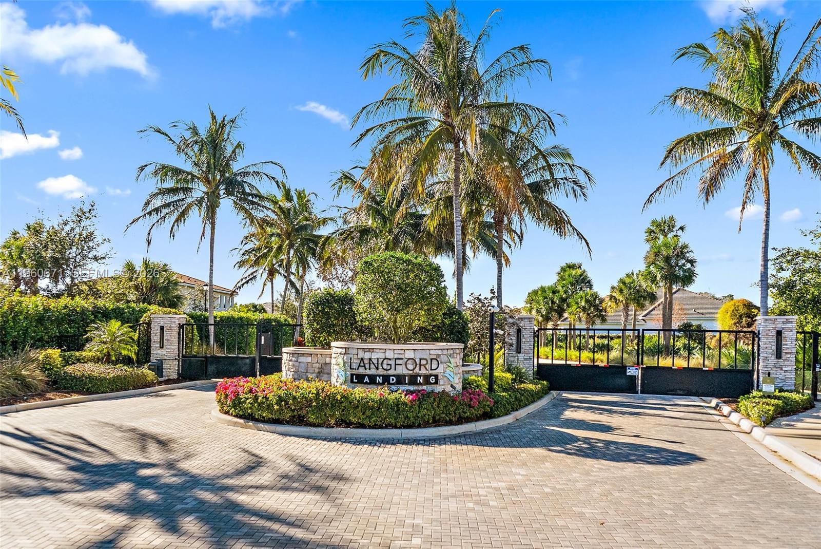 LANGFORD LANDING - Residential