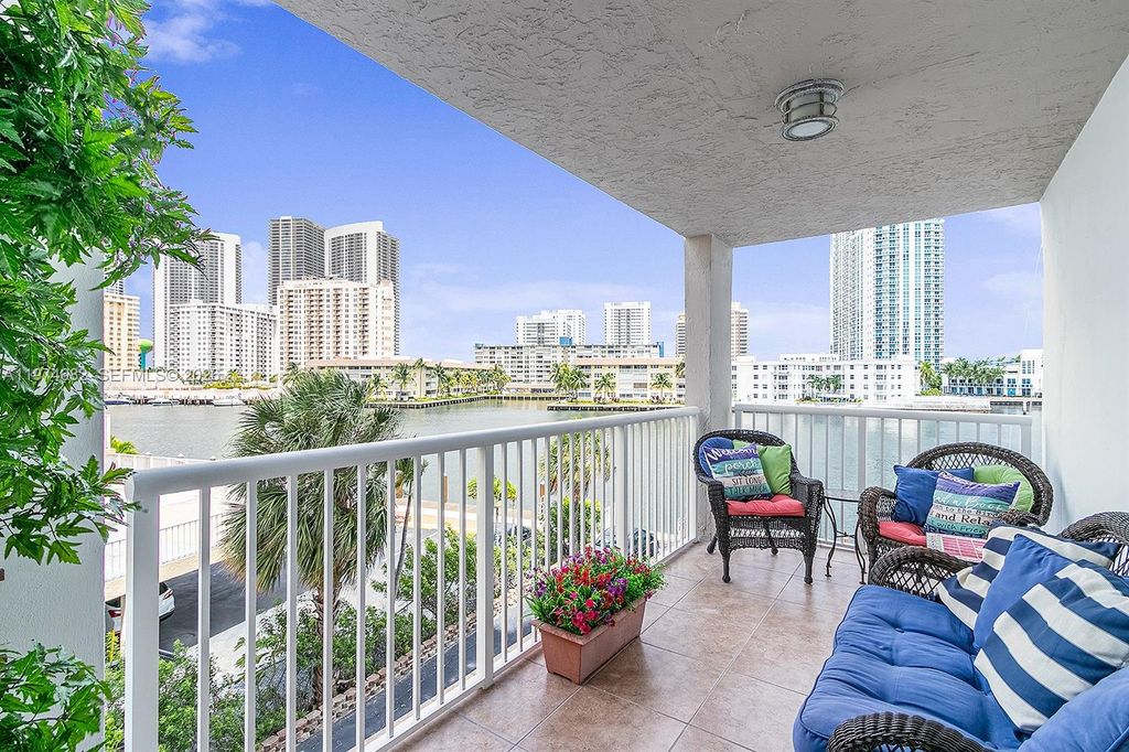 Photo of 121 Golden Isles Dr #201, Hallandale Beach, FL 33009 (MLS # A11974682)