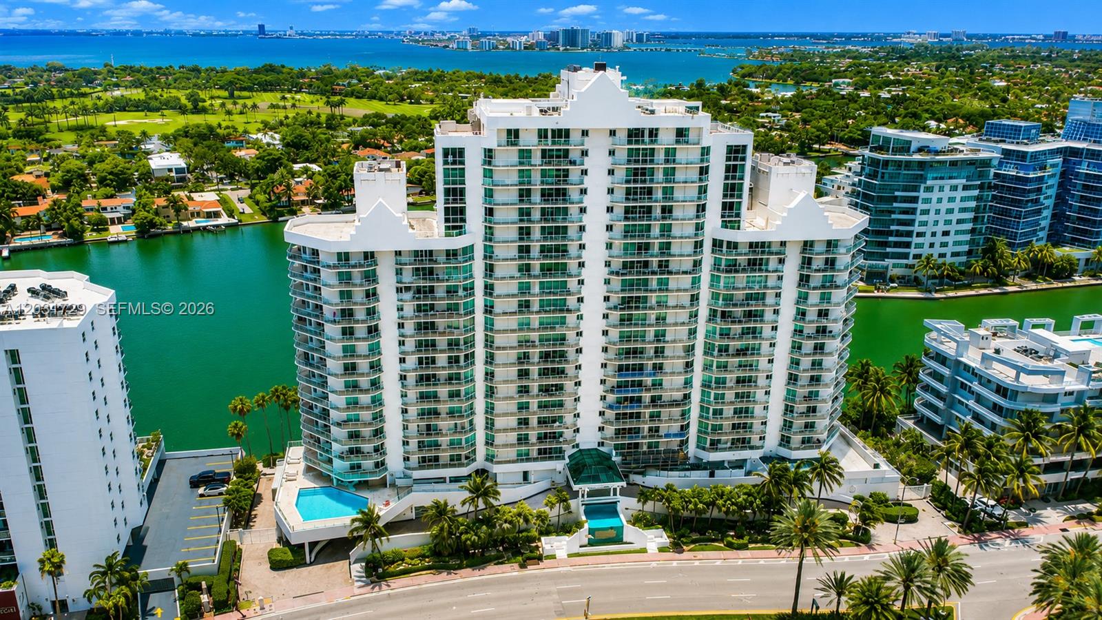 Photo 1 of 34 — 5900 Collins Ave 601, Miami Beach, FL 33140
