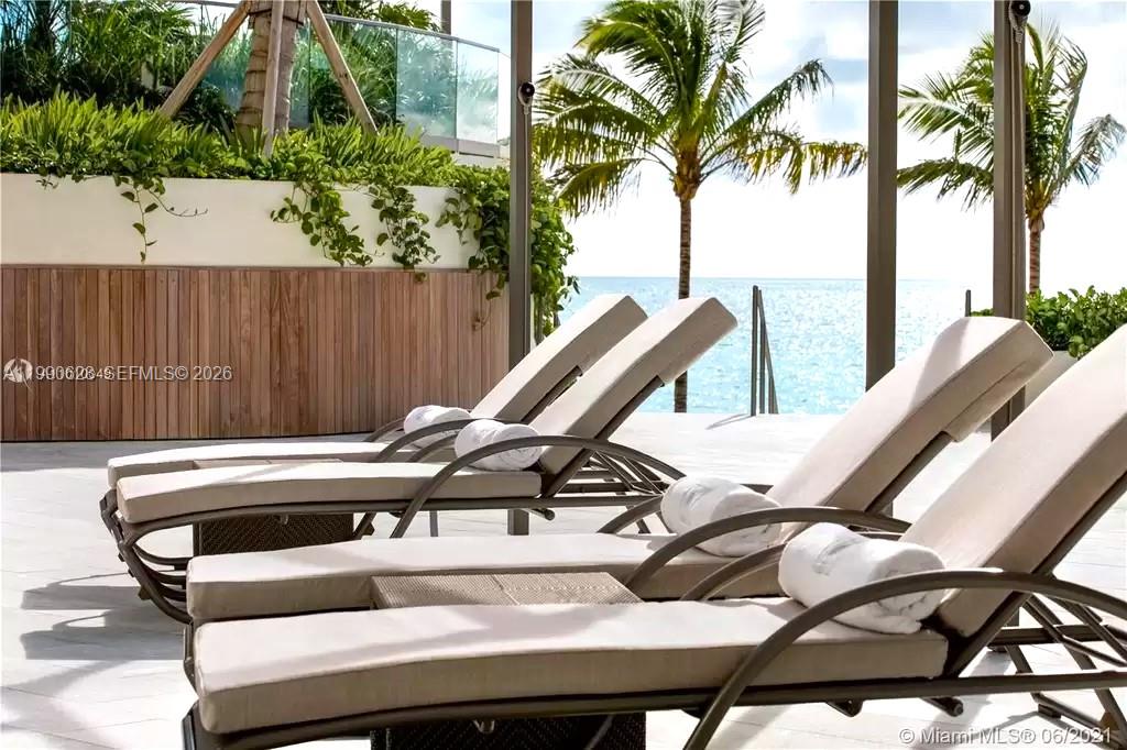 Residences at Armani Casa - Residential