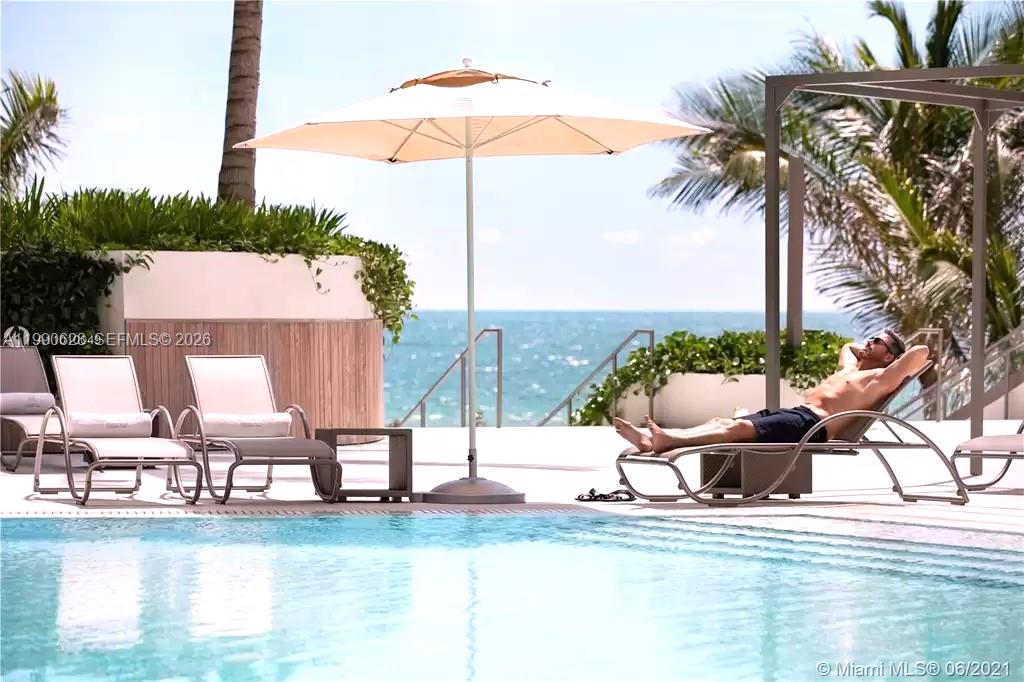 Residences at Armani Casa - Residential