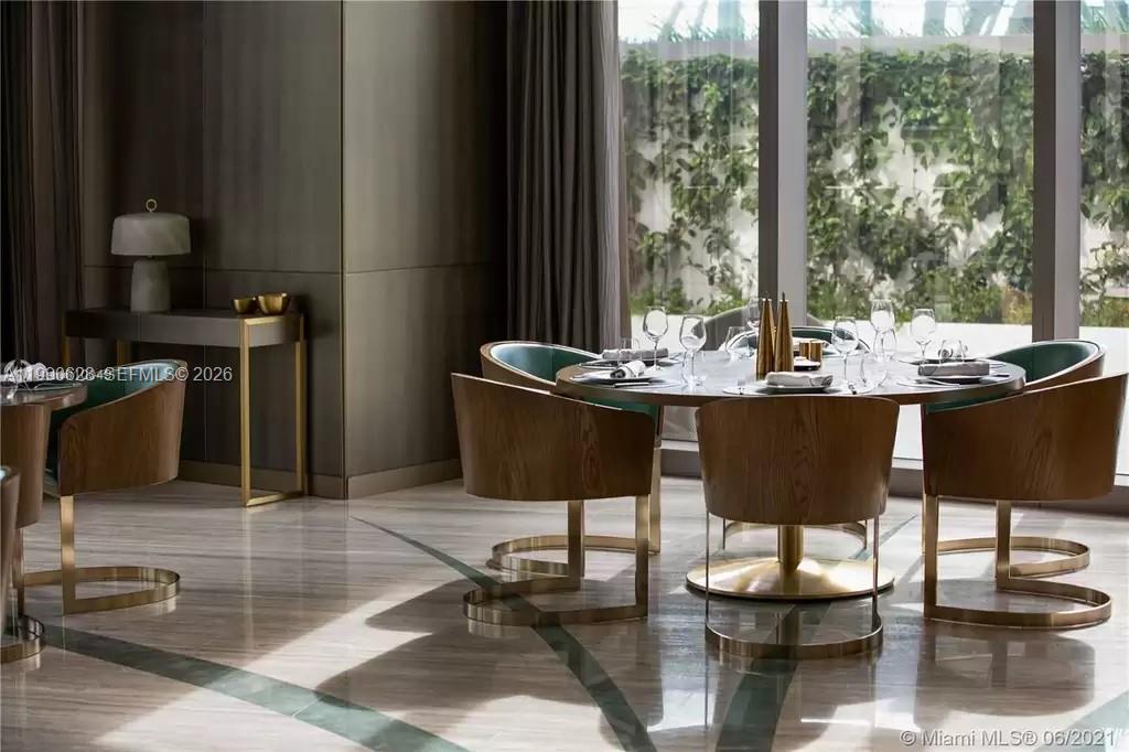 Residences at Armani Casa - Residential