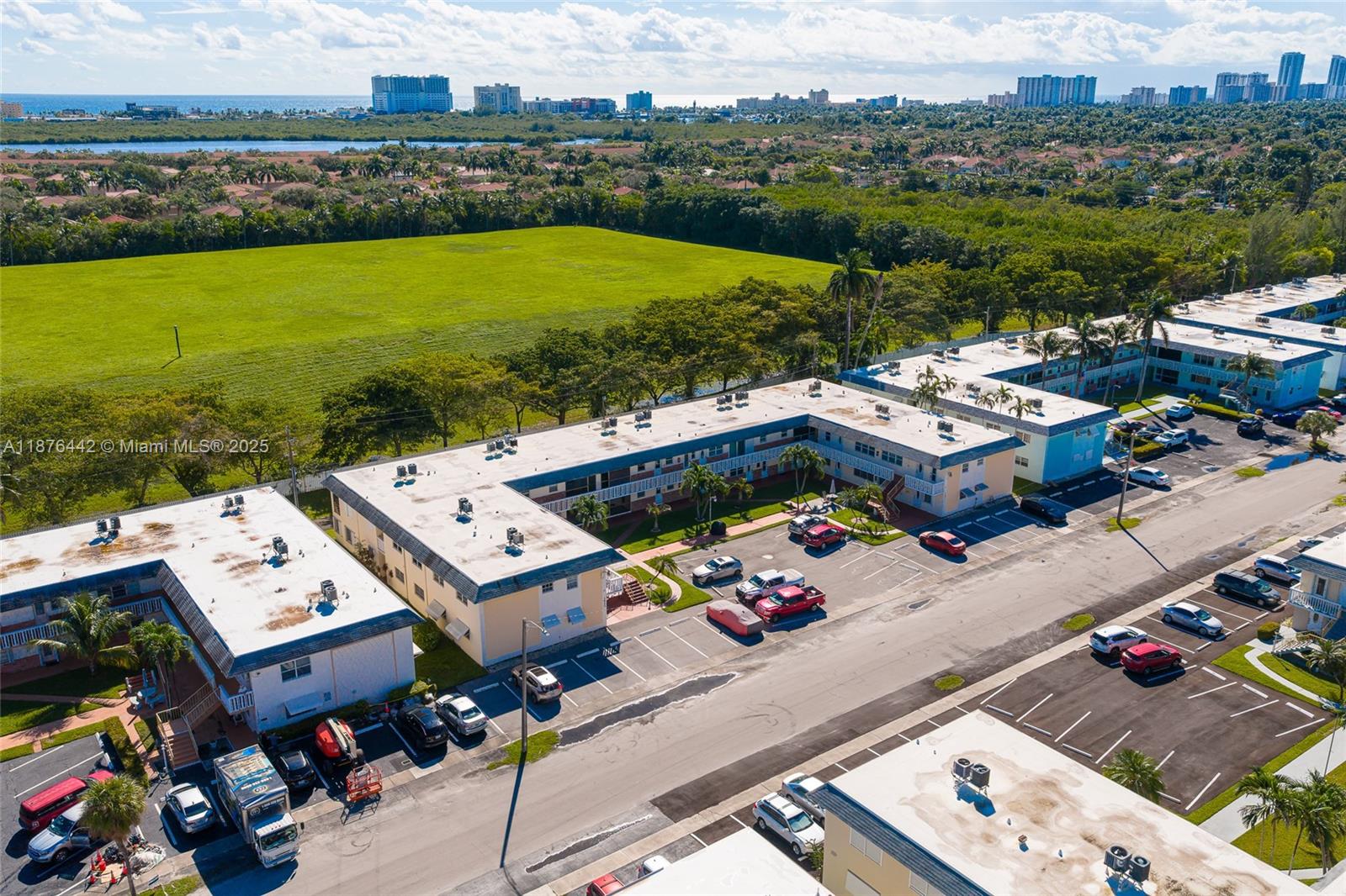 CRYSTAL COURT MANOR 11 CO - Residential