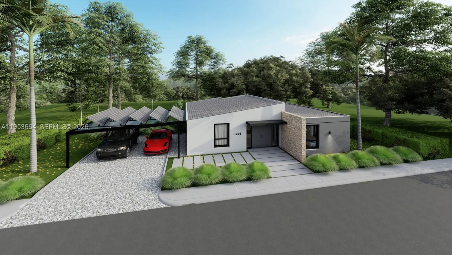 PORT CHARLOTTE SEC - Land