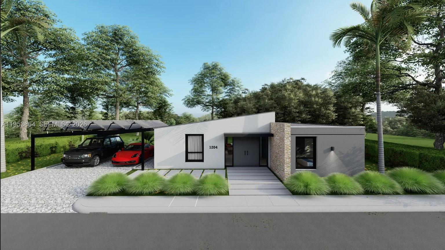 PORT CHARLOTTE SEC - Land