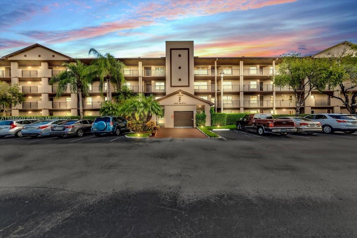 ***MOTIVATED SELLER*** This property may qualify for 5.625% rate, NO PMI and up to 07% financing. Welcome to this charming studio unit in the heart of Century Village! Featuring neutral-colored walls and ceilings, a serene garden view, accordion shutters for added protection, and a glass sliding door that opens to a screened balcony—perfect for enjoying natural light and fresh air. This vibrant 55+ community offers resort-style amenities including a clubhouse, pools, fitness center, and transportation services. Conveniently located near Memorial Hospital West, Pembroke Lakes Mall, Publix, and CB Smith Park, with easy access to dining, shopping, and entertainment. Enjoy comfort, security, and convenience in one of Pembroke Pines’ most desirable active adult communities.