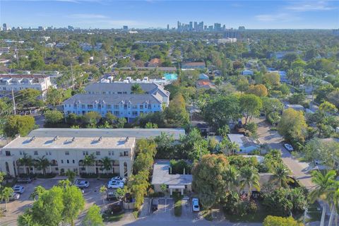 A home in Wilton Manors