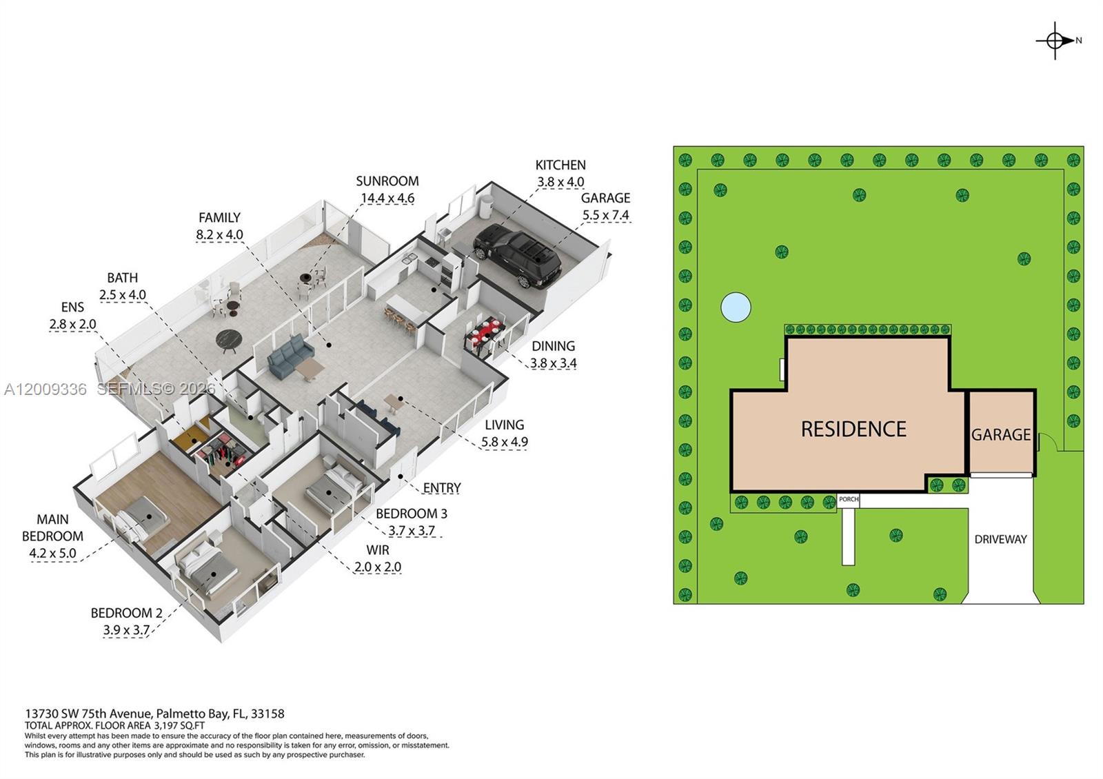 PALMETTO PINES - Residential