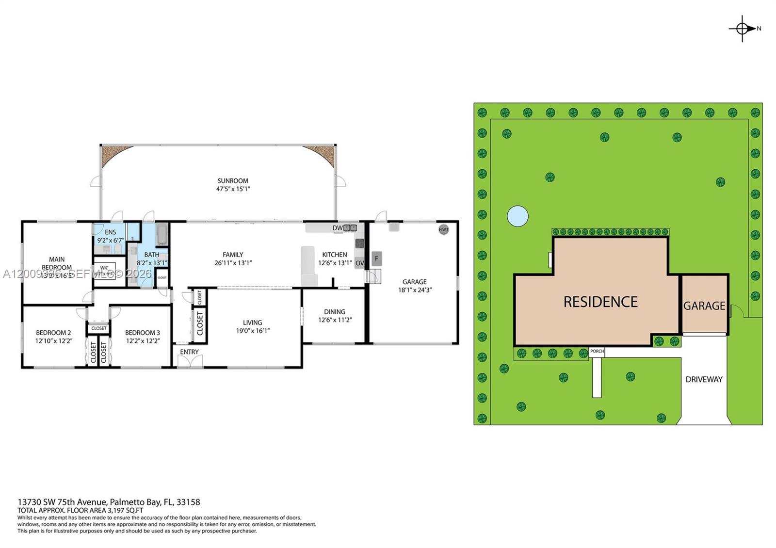 PALMETTO PINES - Residential