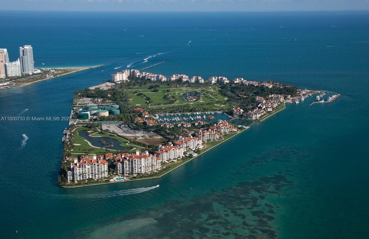 BAYVIEW FISHER ISL CONDO - Residential