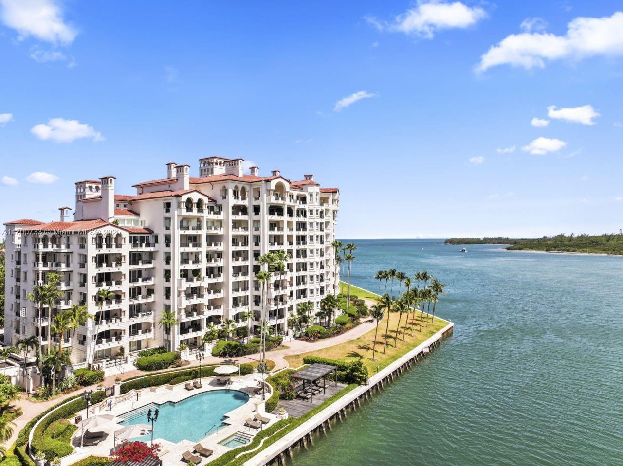 BAYVIEW FISHER ISL CONDO - Residential