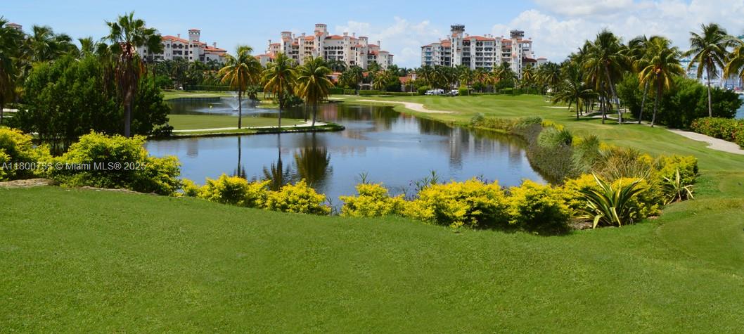 BAYVIEW FISHER ISL CONDO - Residential