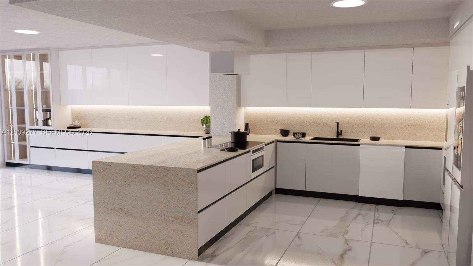 THE PENINSULA CONDO - Residential