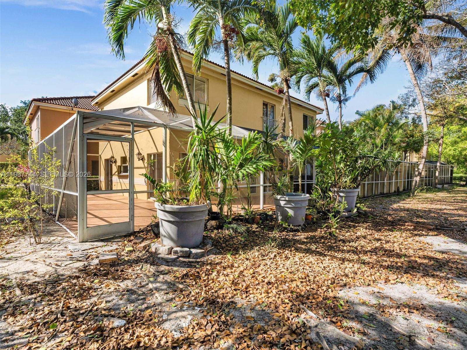 PORTOFINO CONDOMINIUM SEC - Residential Lease