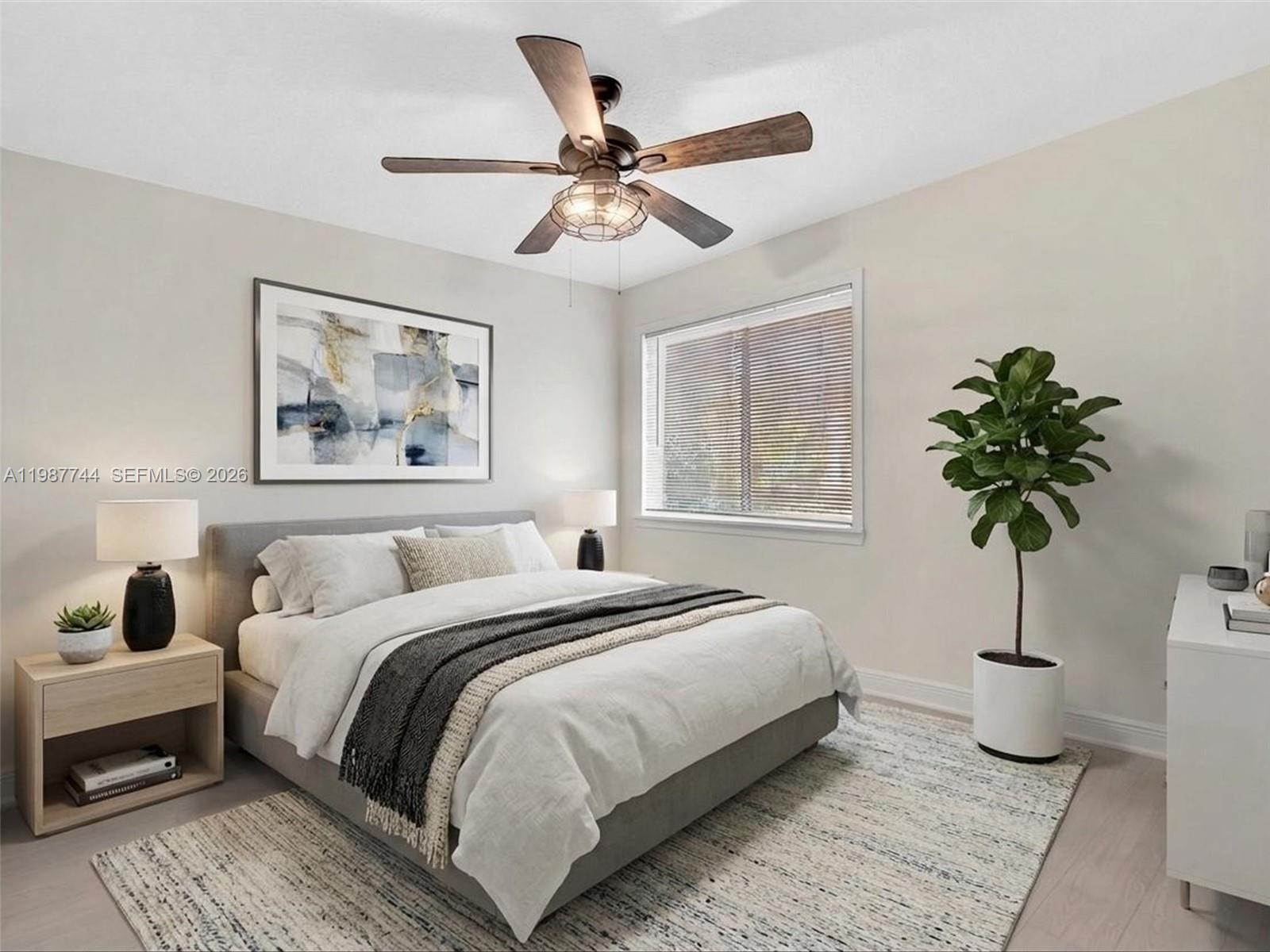 PORTOFINO CONDOMINIUM SEC - Residential Lease