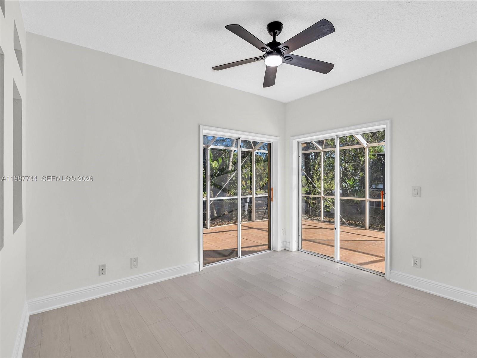 PORTOFINO CONDOMINIUM SEC - Residential Lease