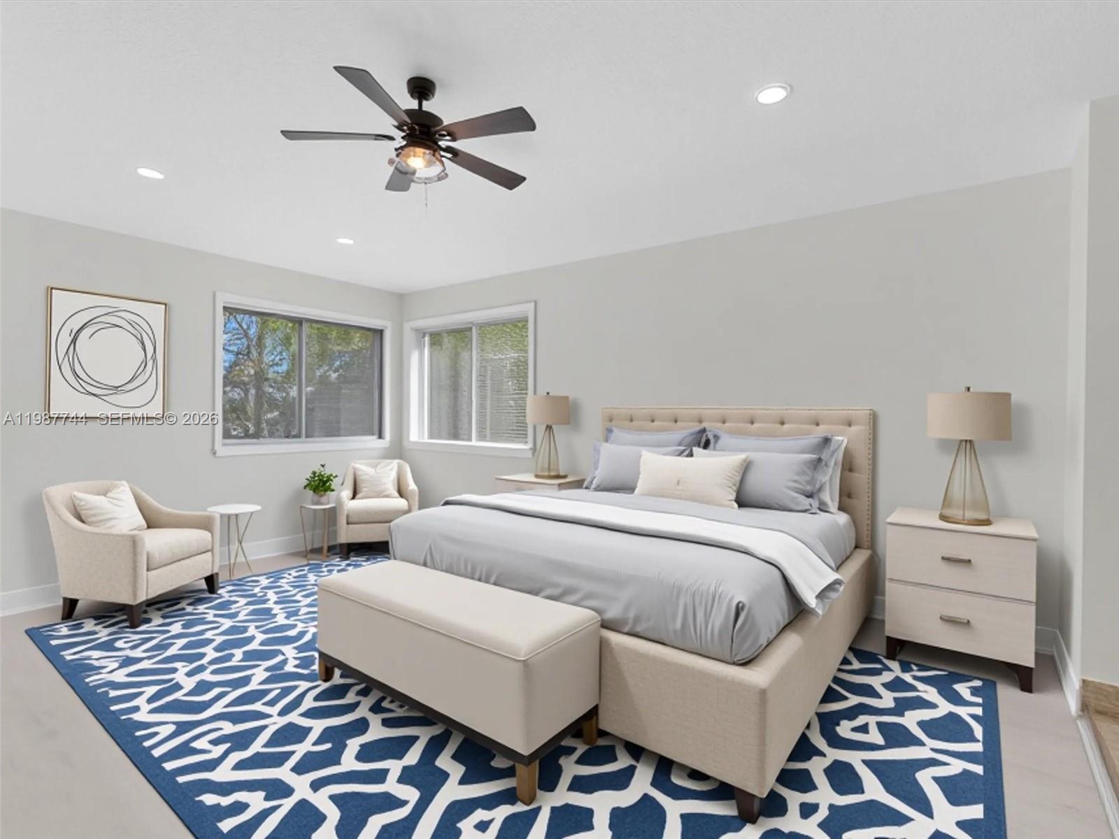 PORTOFINO CONDOMINIUM SEC - Residential Lease