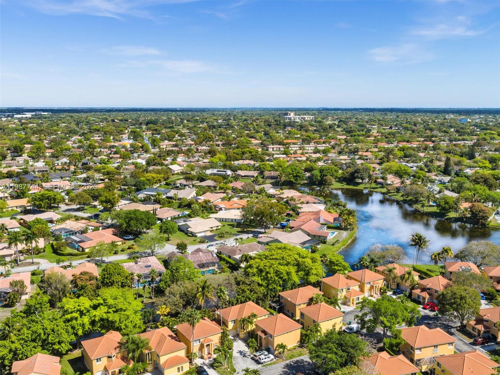 PORTOFINO CONDOMINIUM SEC - Residential Lease