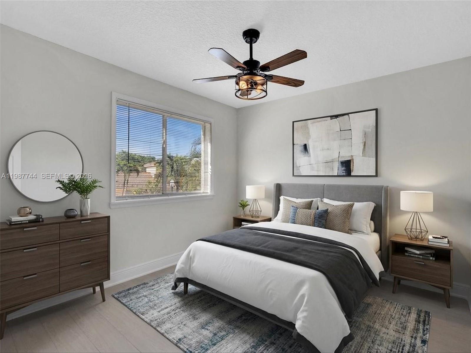 PORTOFINO CONDOMINIUM SEC - Residential Lease