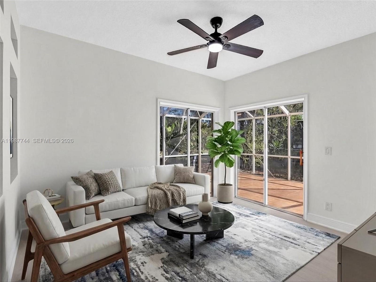 PORTOFINO CONDOMINIUM SEC - Residential Lease