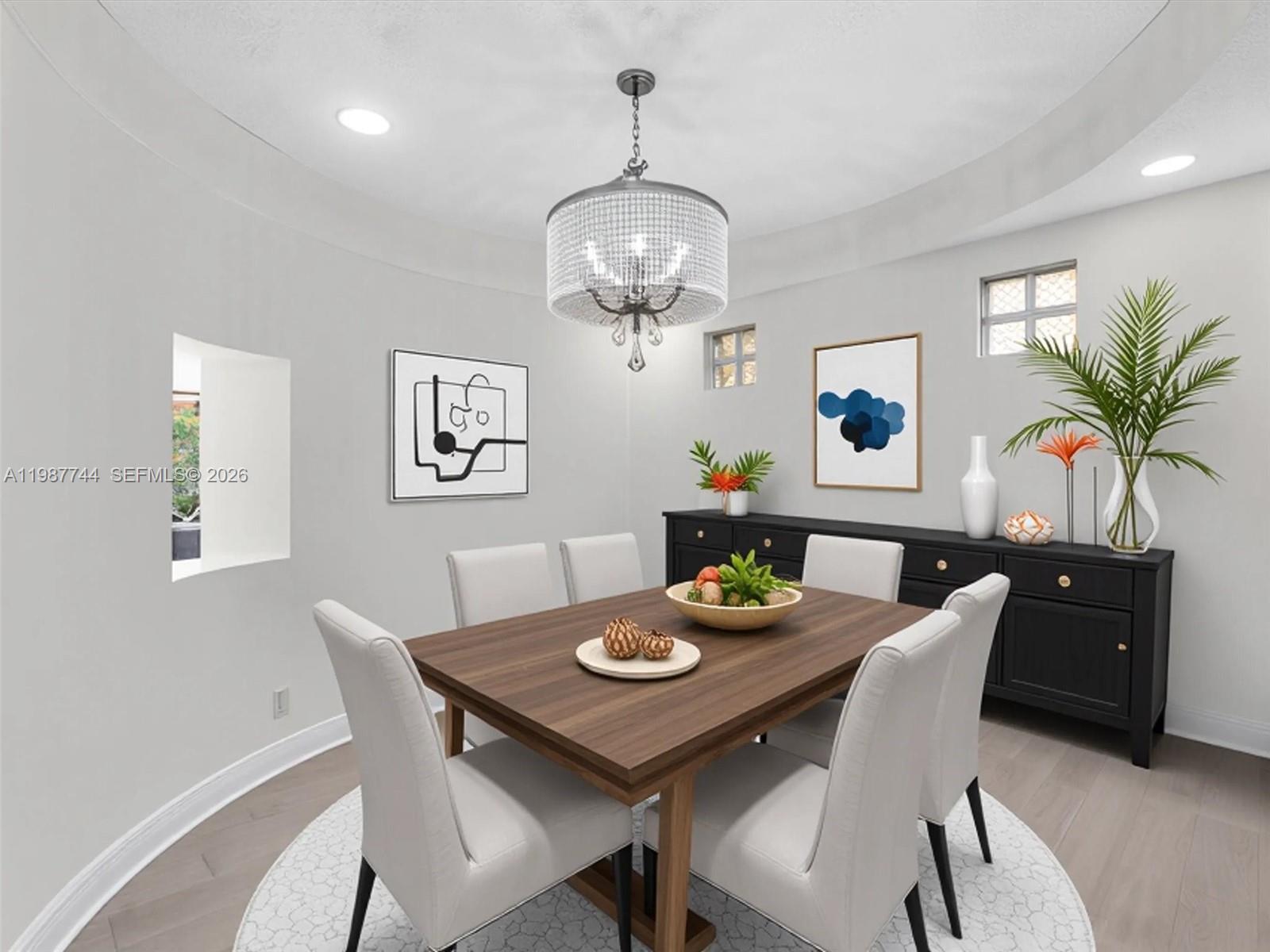 PORTOFINO CONDOMINIUM SEC - Residential Lease