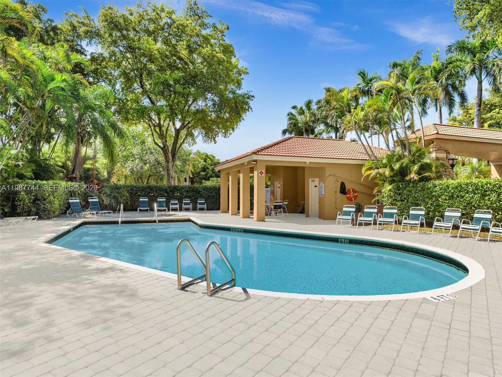 PORTOFINO CONDOMINIUM SEC - Residential Lease