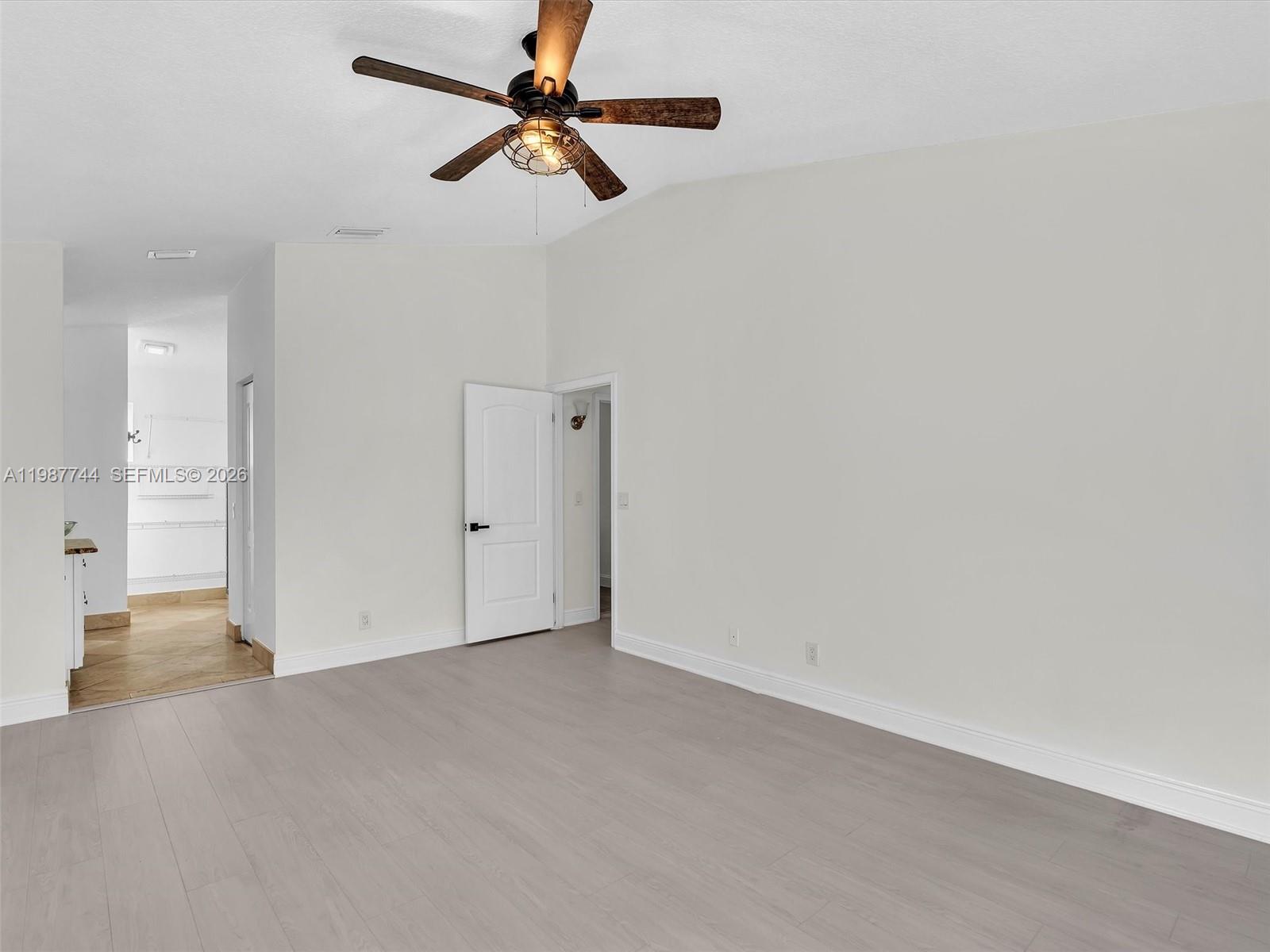 PORTOFINO CONDOMINIUM SEC - Residential Lease