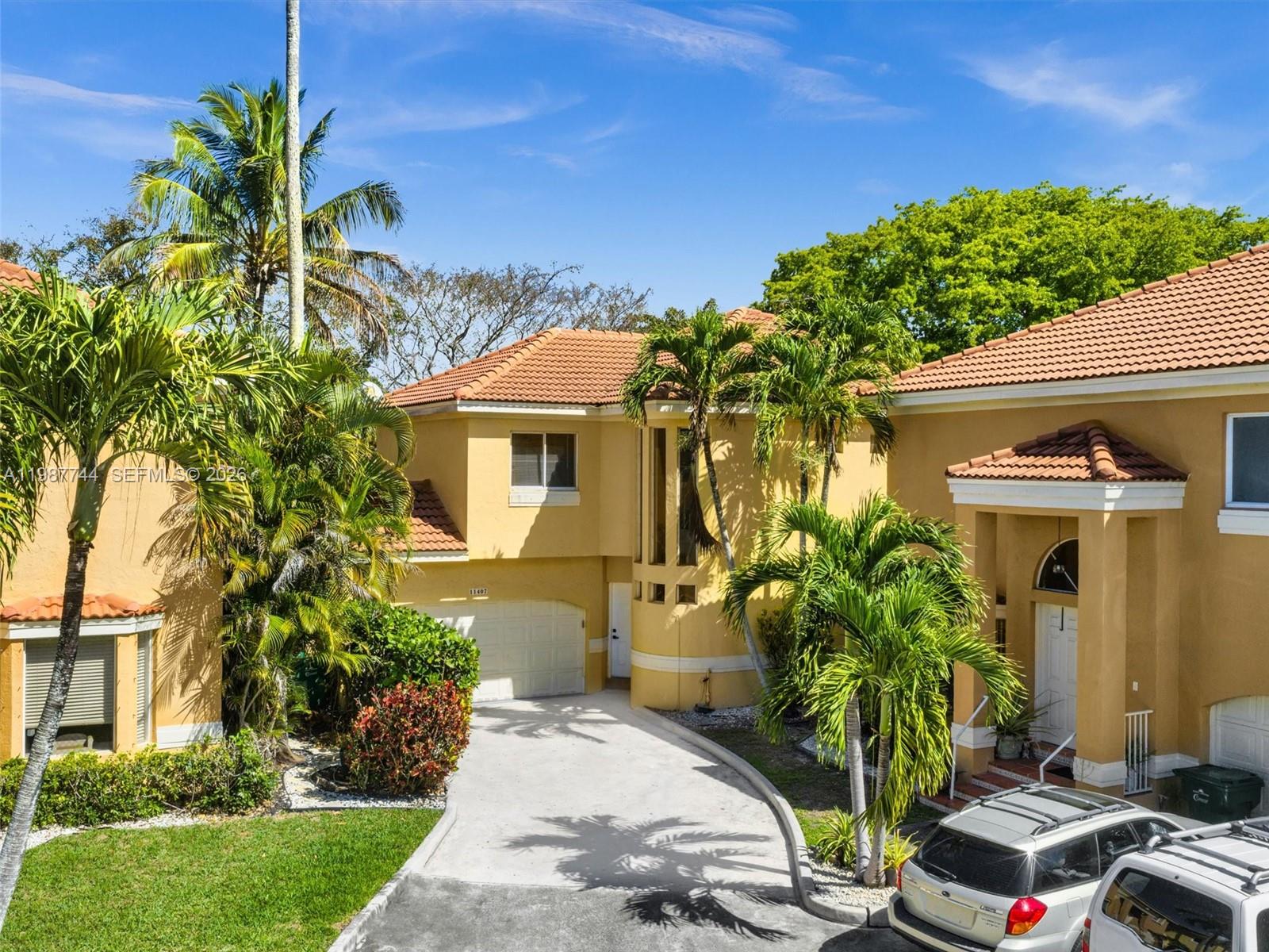 PORTOFINO CONDOMINIUM SEC - Residential Lease