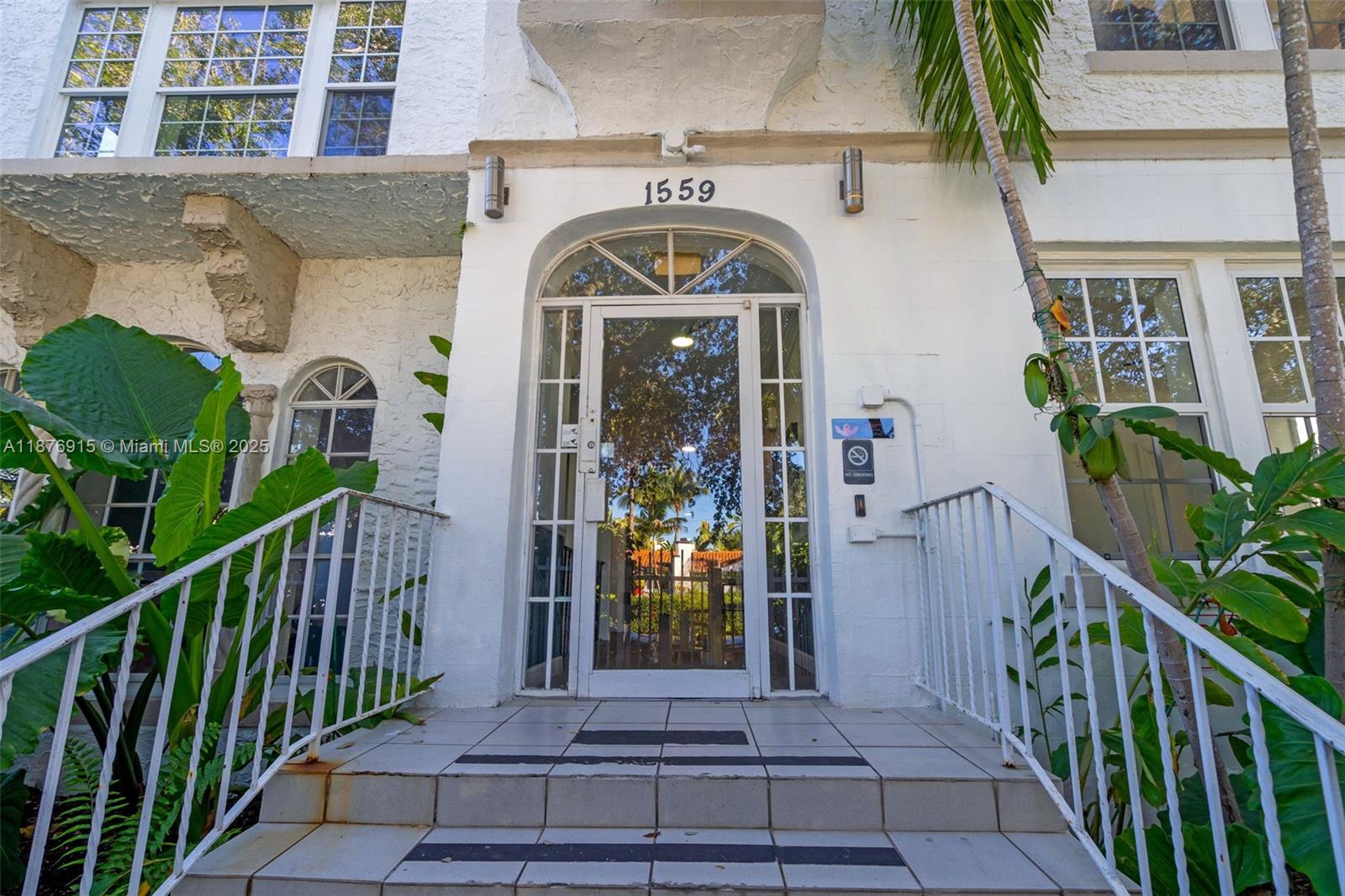 Ready to move-in, newly remodeled 1-bedroom apartment in the quiet and charming Lincoln View building, located in the heart of South Beach. Situated on the first floor, the unit feels surprisingly spacious, with abundant natural light, a functional layout, a bar seating area, a dishwasher, and a generous walk-in closet. This well-maintained Art Deco building features a gated entry, security cameras, and a bike storage area. Residents enjoy the convenience of an on-site laundry facility equipped with new washers and dryers featuring a convenient card payment system. Ideally located just blocks from Lincoln Road’s shops, restaurants, and the beach. Street parking is available with an annual fee through the Miami Beach Parking Authority. Yearly leases only. Easy to show on lockbox.