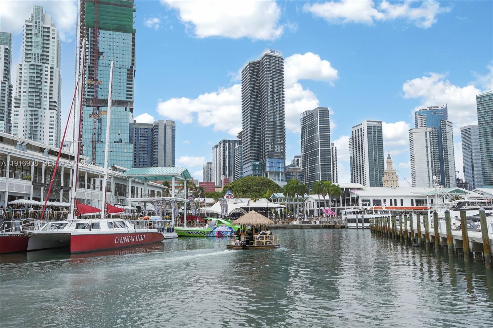 Turnkey Waterfront Tour Charter Franchise Business For Sale