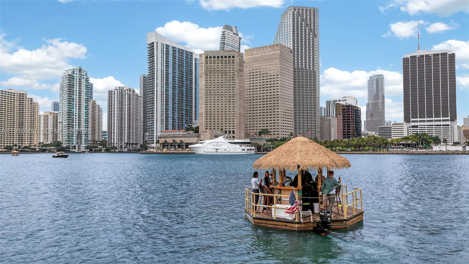 Turnkey Waterfront Tour Charter Franchise Business For Sale