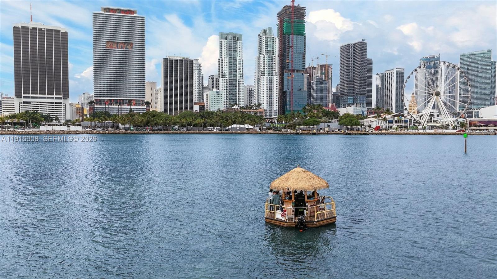 Turnkey Waterfront Tour Charter Franchise Business For Sale