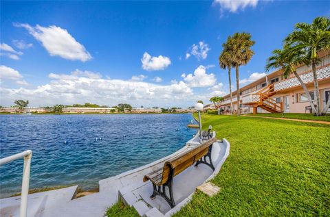 A home in Hallandale Beach