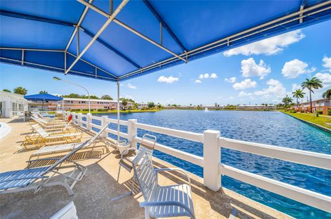 A home in Hallandale Beach