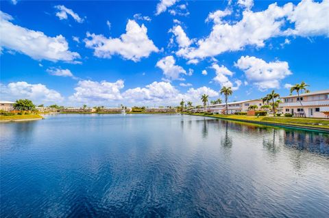 A home in Hallandale Beach