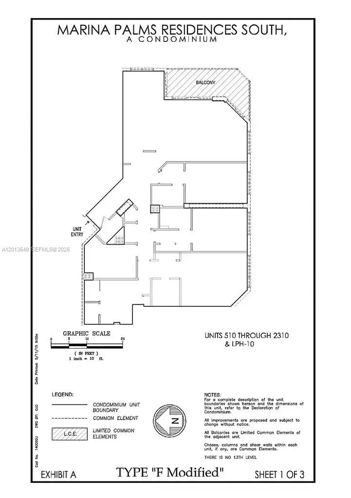 MARINA PALMS RESIDENCES S - Residential