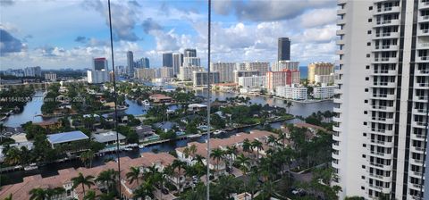 A home in Aventura