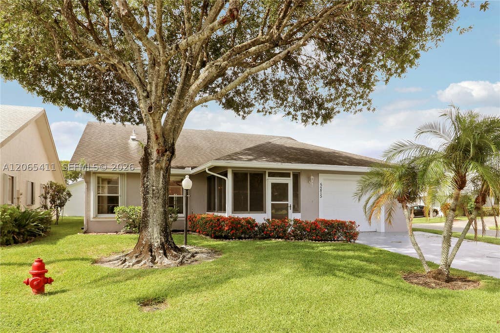 Photo of 5275 Tiffany Anne Cir, West Palm Beach, FL 33417 (MLS # A12065411)