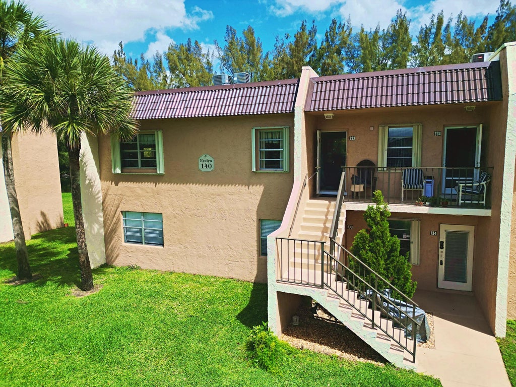 Photo of 140 Lake Meryl Drive #Apt 233, West Palm Beach, FL 33411 (MLS # B26006173)