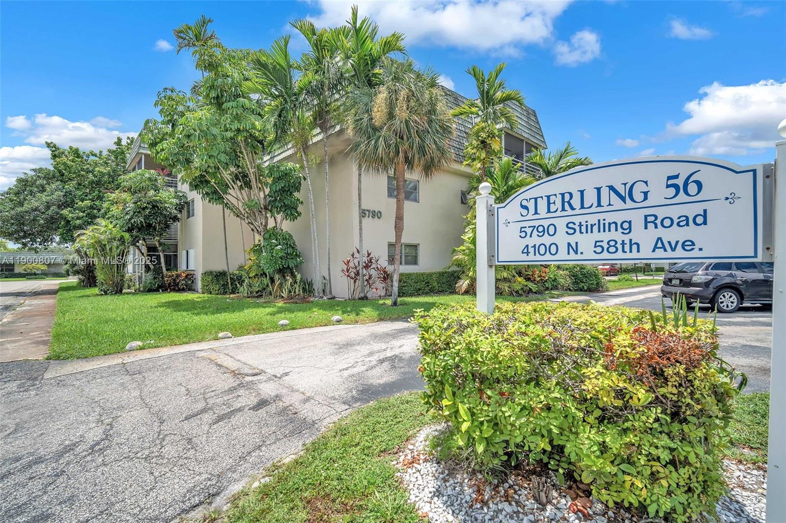 STERLING FIFTY-SIX - Residential Lease