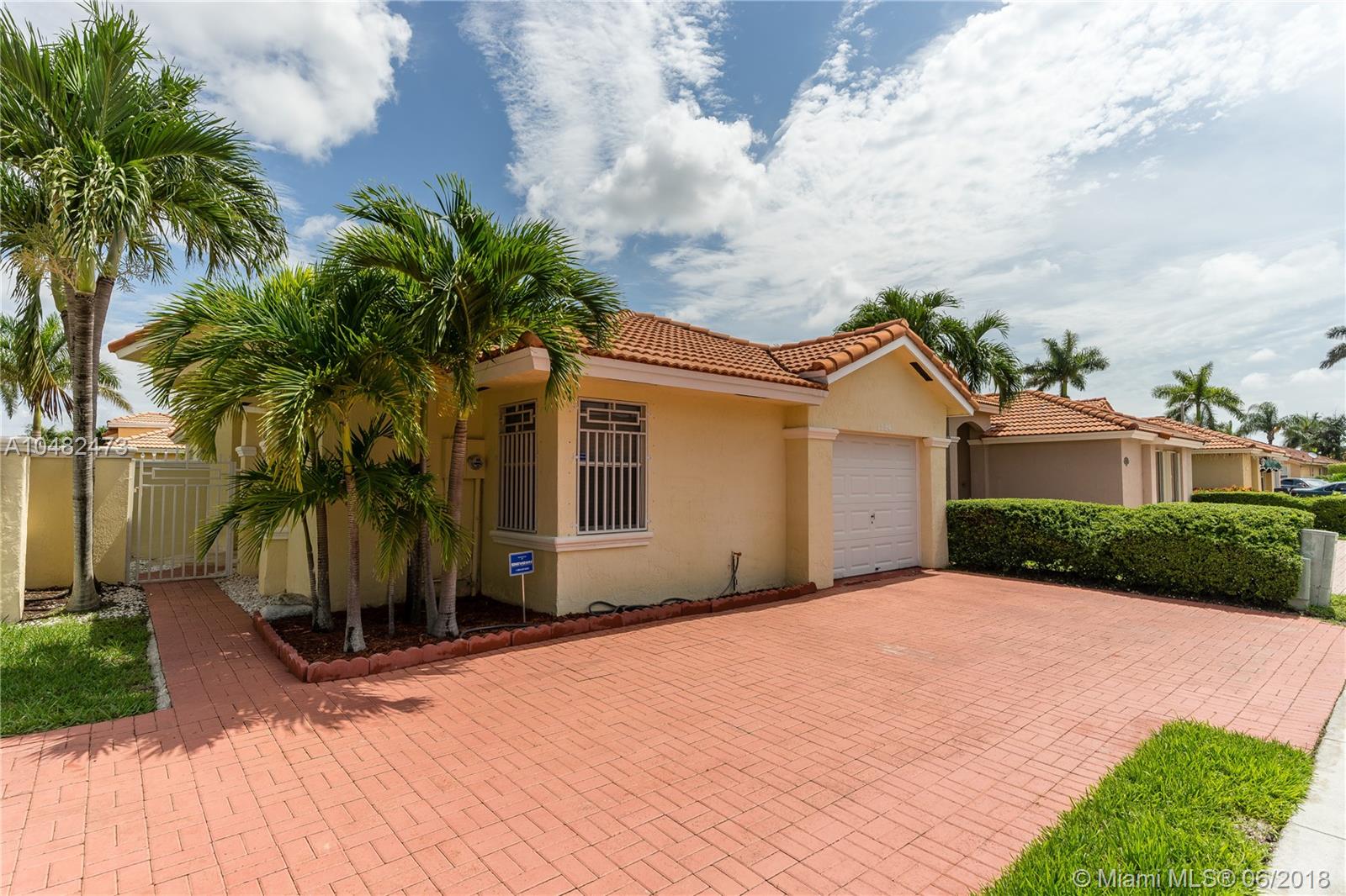 SHOMA HOMES AT TAMIAMI IV - Residential