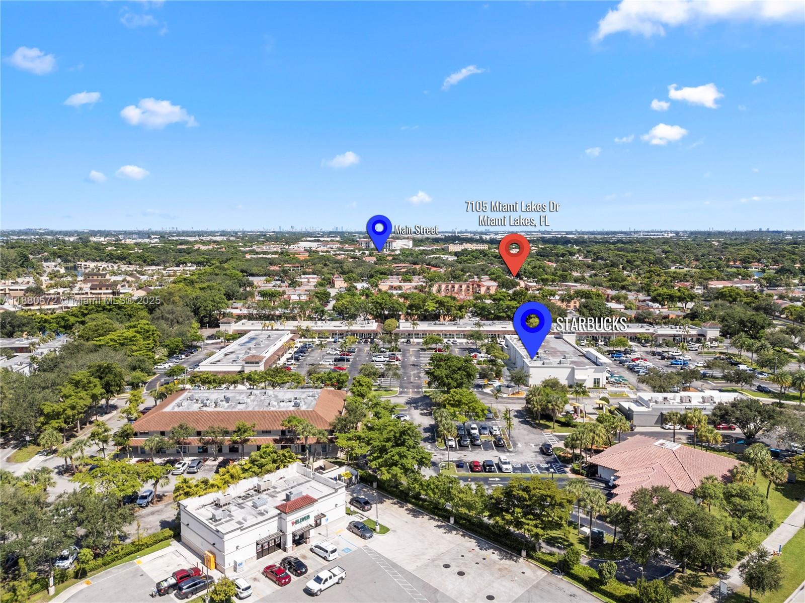CYPRESS VILLAGE CONDO - Residential Lease