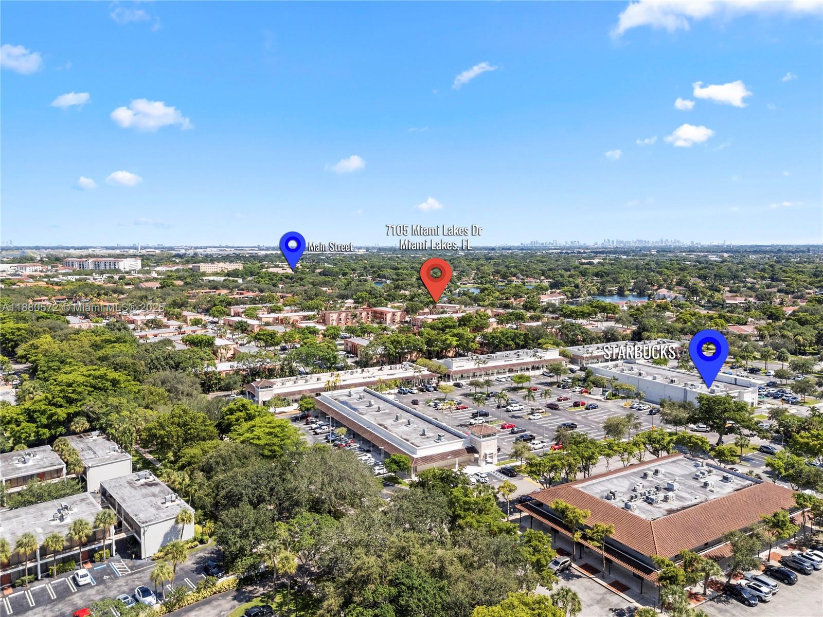 CYPRESS VILLAGE CONDO - Residential Lease
