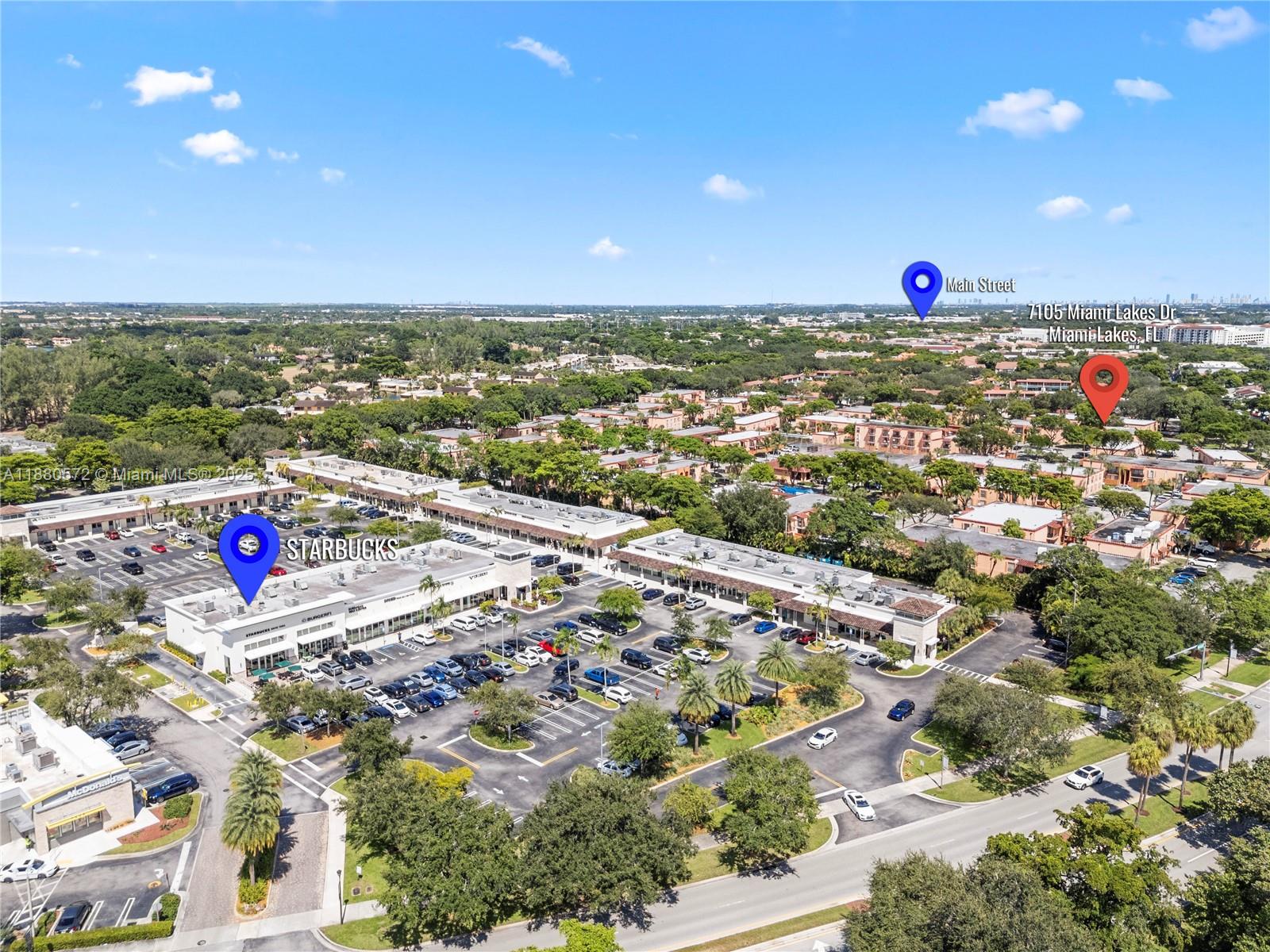 CYPRESS VILLAGE CONDO - Residential Lease